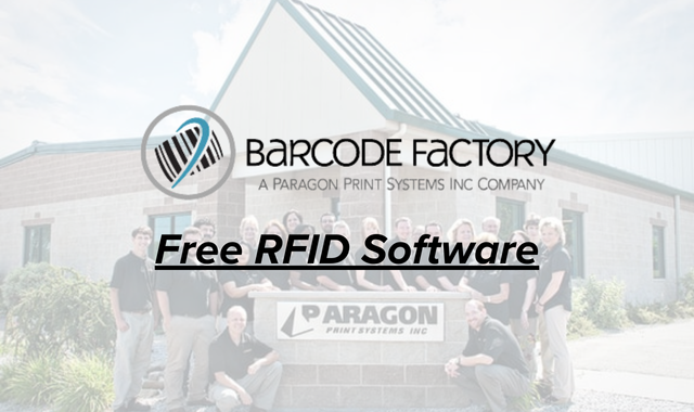 Free RFID Software thumbnail